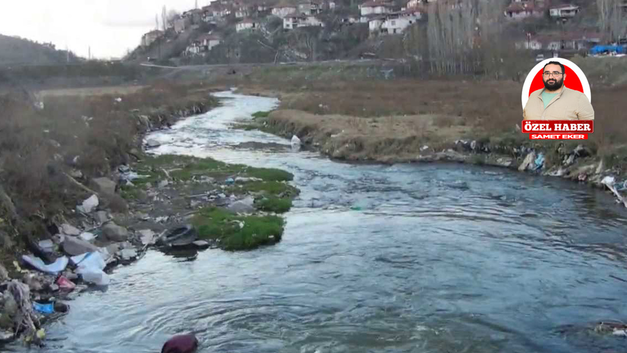 Ankara’nın dereleri