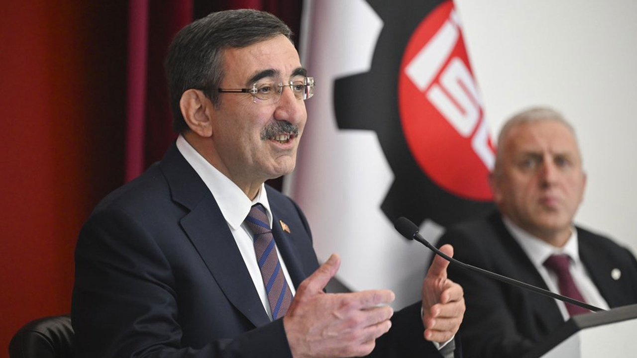 Cevdet Yılmaz'dan 'Çekirdek Enflasyon' vurgusu