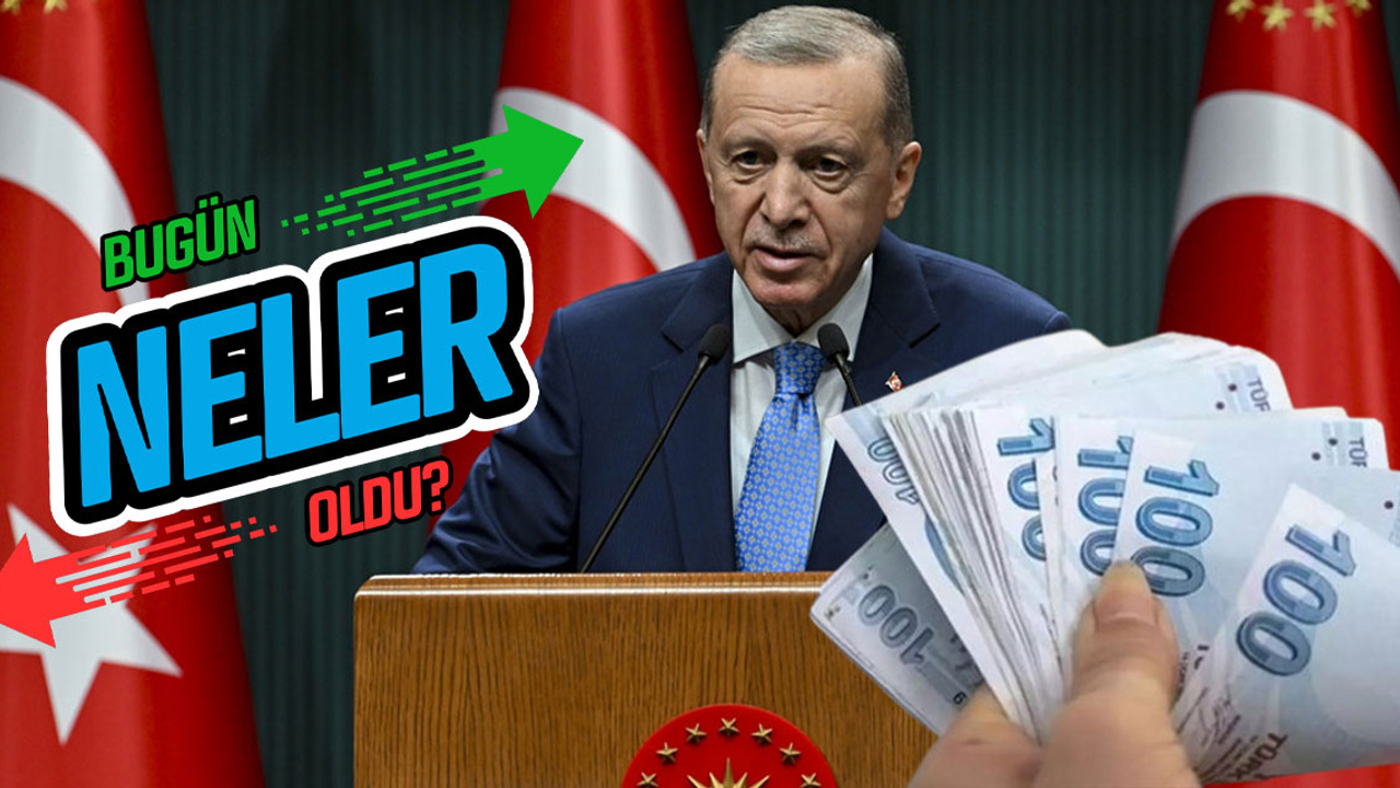 Bugün neler oldu? 6 Aralık’ta öne çıkanlar: Yurttan ve dünyadan önemli gelişmeler