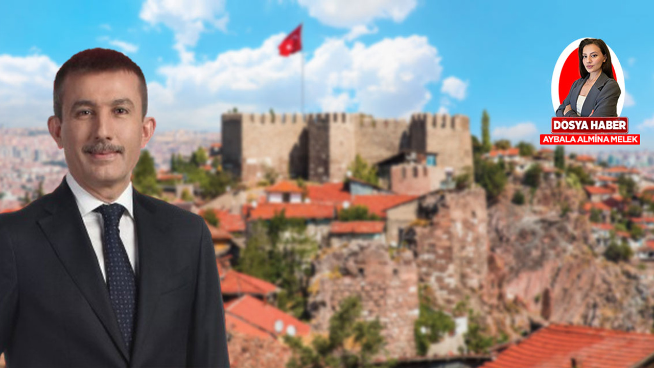 Ankara'da ilçelerin 2019 seçim karnesi: Altındağ