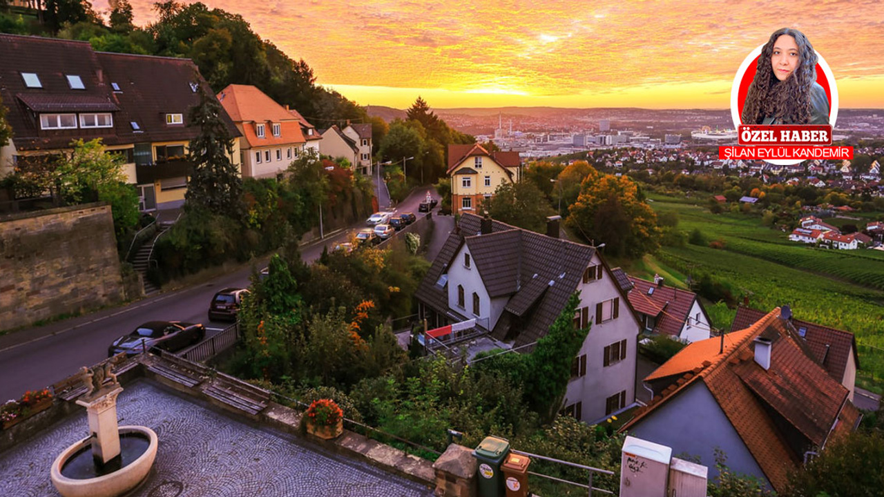 Almanya Stuttgart’ta gezilecek yerler nereler?