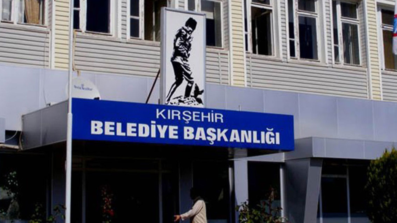 Kırşehir Belediyesi’nde ‘Zimmete para geçirme’ davasında yeni gelişme