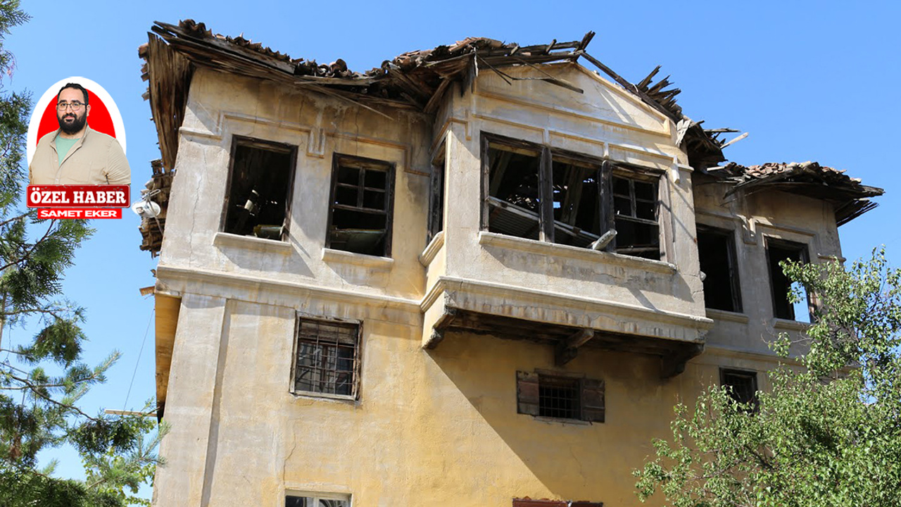 Ankara’nın yazlığı ve bağı Keçiören Etlik