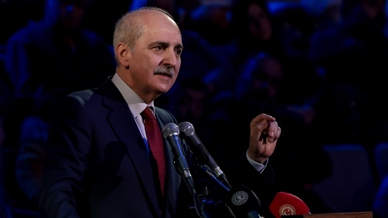 TBMM Başkanı Kurtulmuş Kudüs mesajı: Kudüs en yüce olduğu günleri, en yakın zamanda görecek