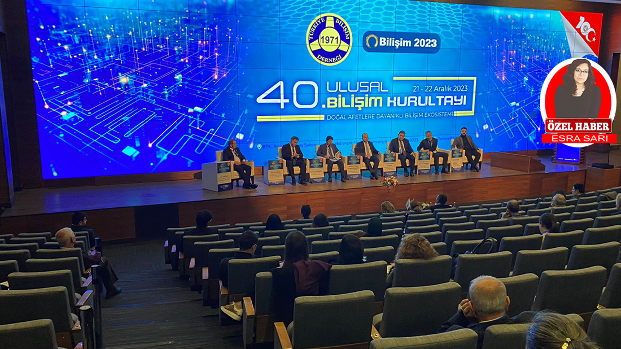 Milli Teknoloji Genel Müdürü Güzel: Doğal afetlerde hızlı haberleşme her şeyden önemli