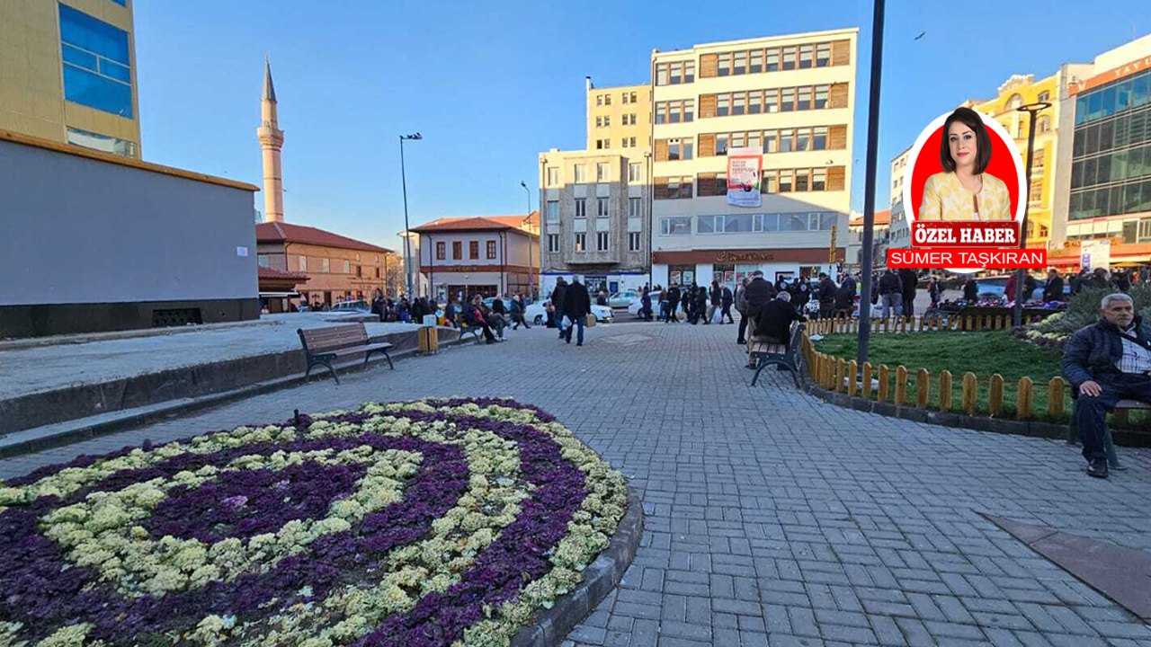 Ankara Büyükşehir Belediyesi'nden Ulus'a bir yeni proje daha