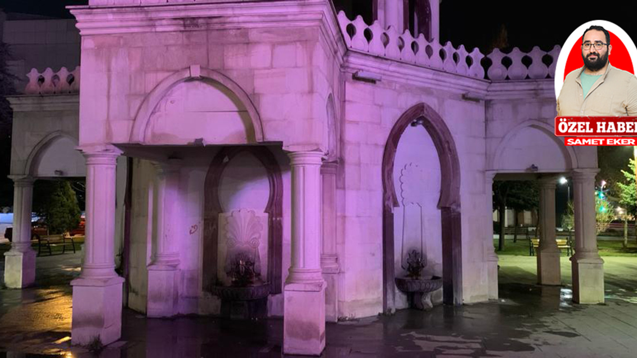 Ankara Pursaklar Belediyesinden vatandaşlara bedava Kavacık suyu! Bidonu alan buraya koşuyor...