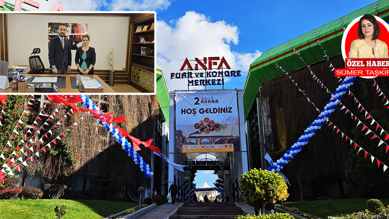 ANFA'dan Ankara'ya değer katacak yeni fuarlar geliyor... Bu fuarlar kaçmaz!