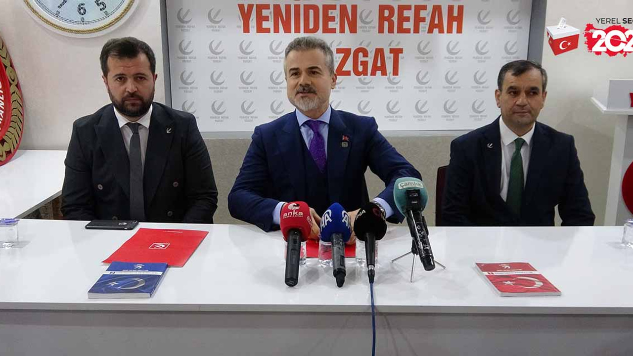 Yeniden Refah Partisi, Yozgat kararını verdi... Suat Kılıç detayları açıkladı