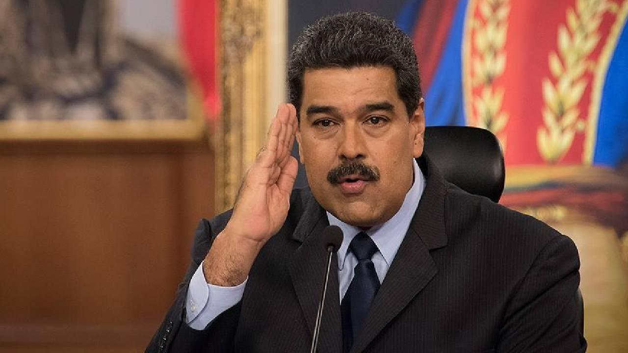 Venezuela Devlet Başkanı Nicolas Maduro: "Elon Musk, seninle hesaplaşacağız"