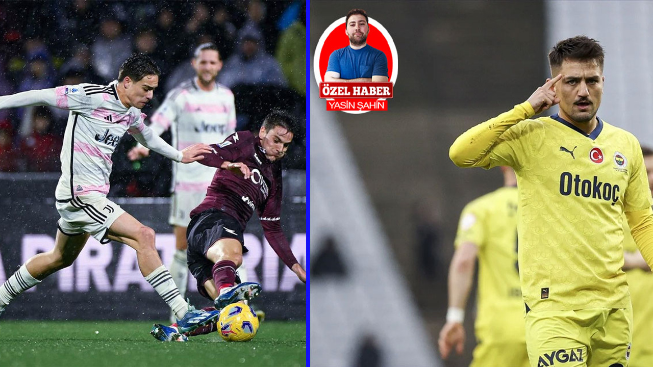 Hafta sonu atılan 5 güzel gol | Kenan Yıldız, Cengiz Ünder ve diğerleri…