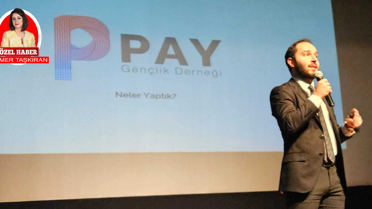 PAY Gençlik Derneği Depremzede gençlerin mücadelesini izleyiciyle buluşturdu