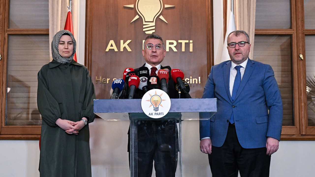 AK Parti'den çalışma hayatına yönelik kanun teklifi