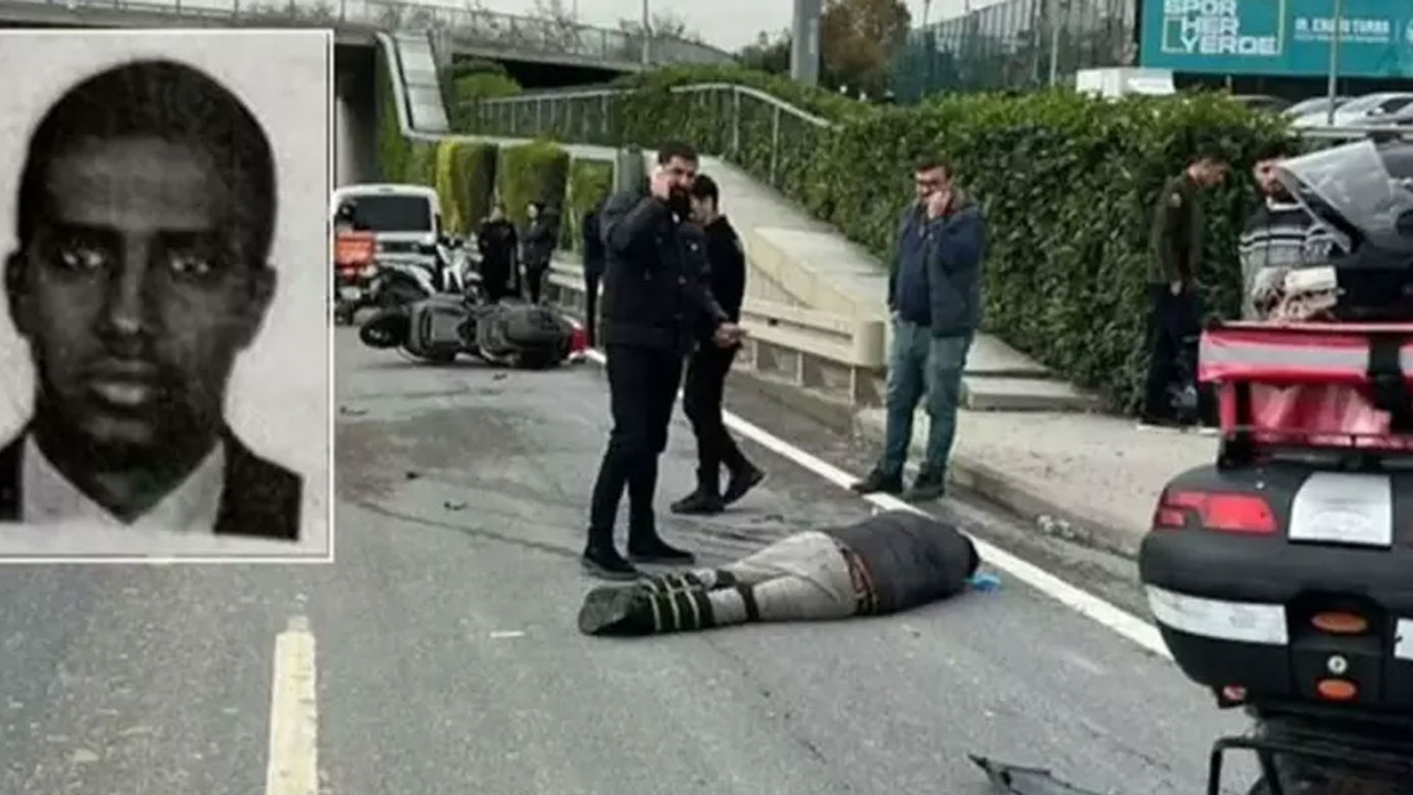 Motokuryenin öldüğü davada karar! Somali Cumhurbaşkanının oğlunun cezası belli oldu