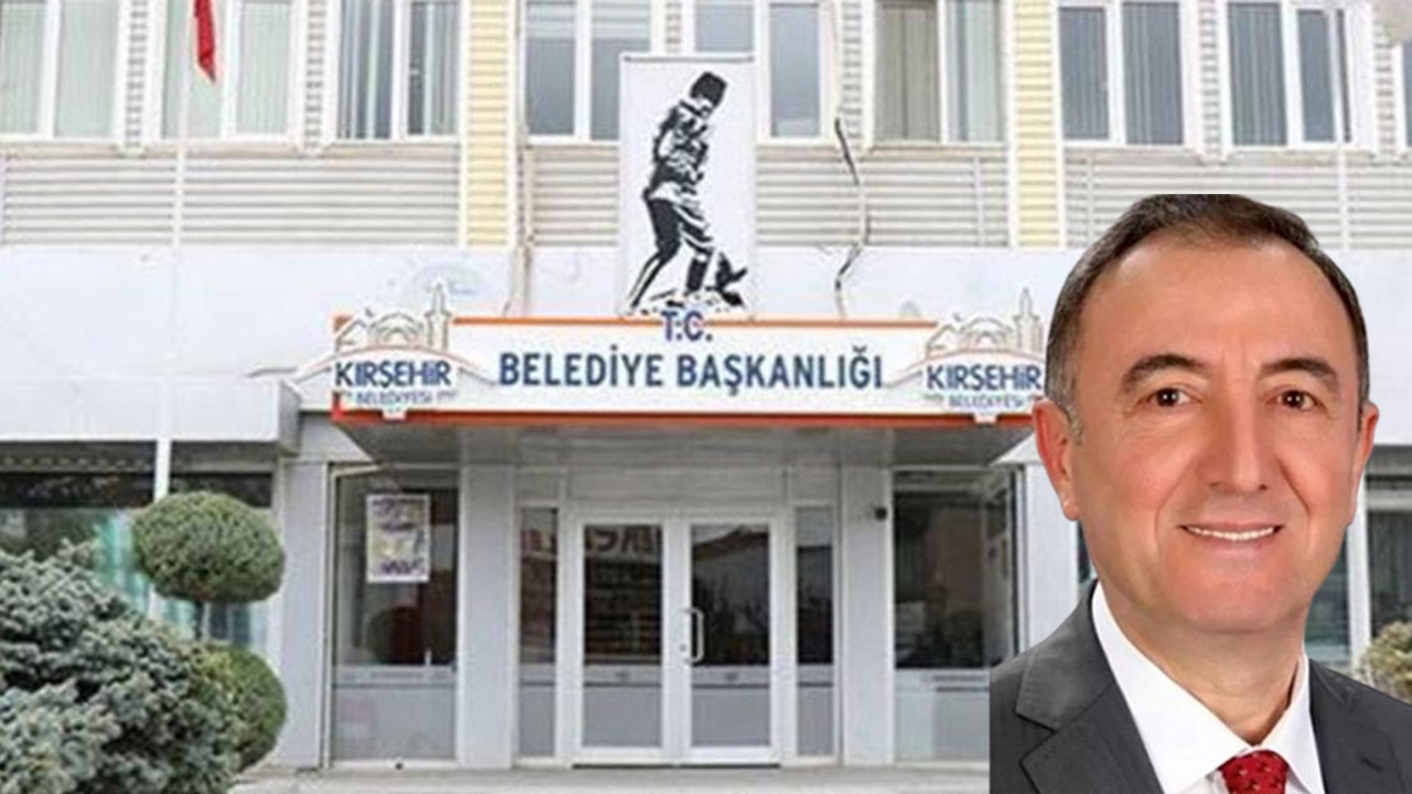 AK Parti Kırşehir Belediye Başkan Adayı belli oldu: Osman Arslan’a adaylığı tebliğ edildi