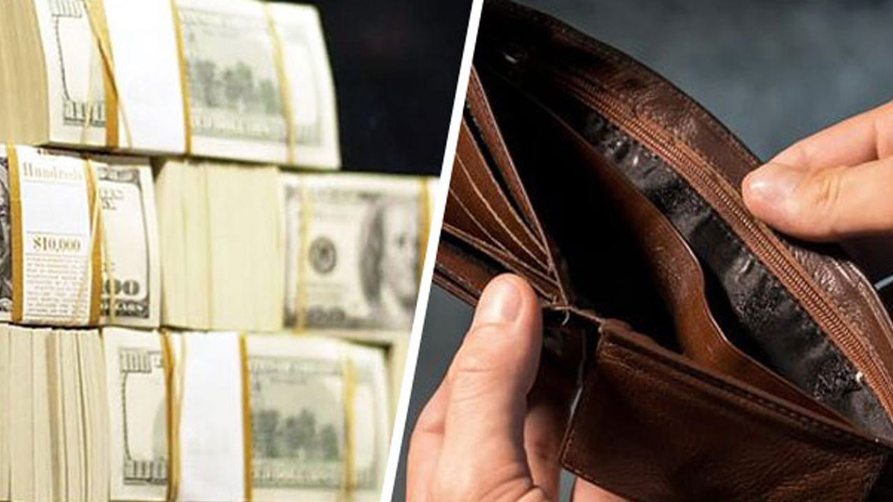 Bazıları servetini 2’ye katlarken, bazıları ise daha çok yoksullaştı