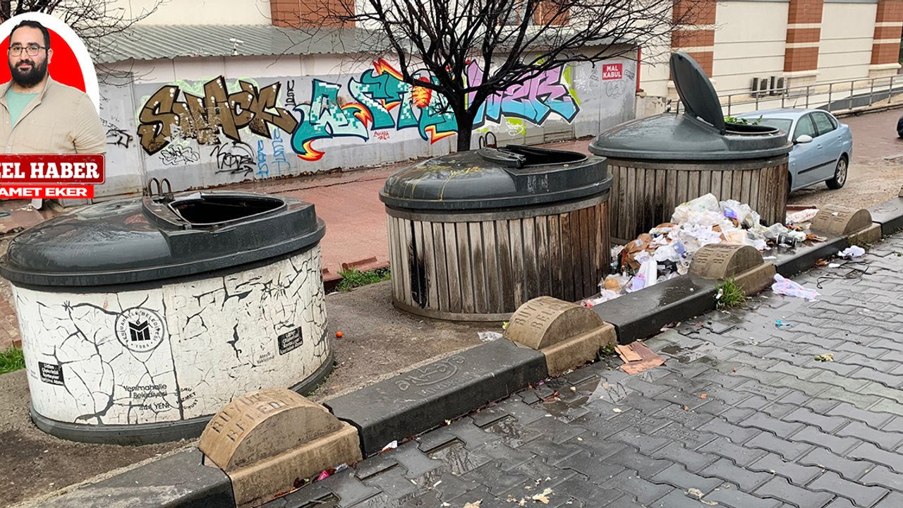 Yenimahalle Belediyesinin örnek uygulaması yıllar içinde soruna dönüştü