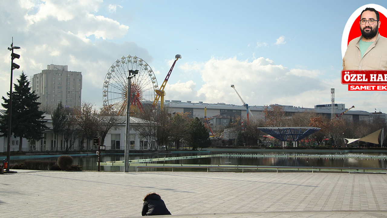 Ankara’nın göbeği… Her Ankaralının hayatının bir köşesinde anıları olan park: Gençlik Parkı…