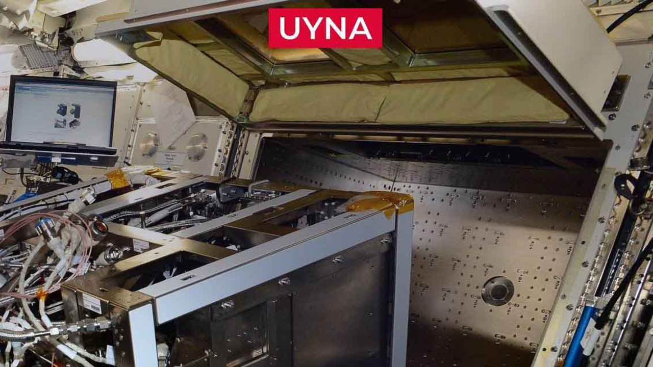 Türkiye, uzayda 'UYNA' deneyi ile bakın neyi araştırıyor