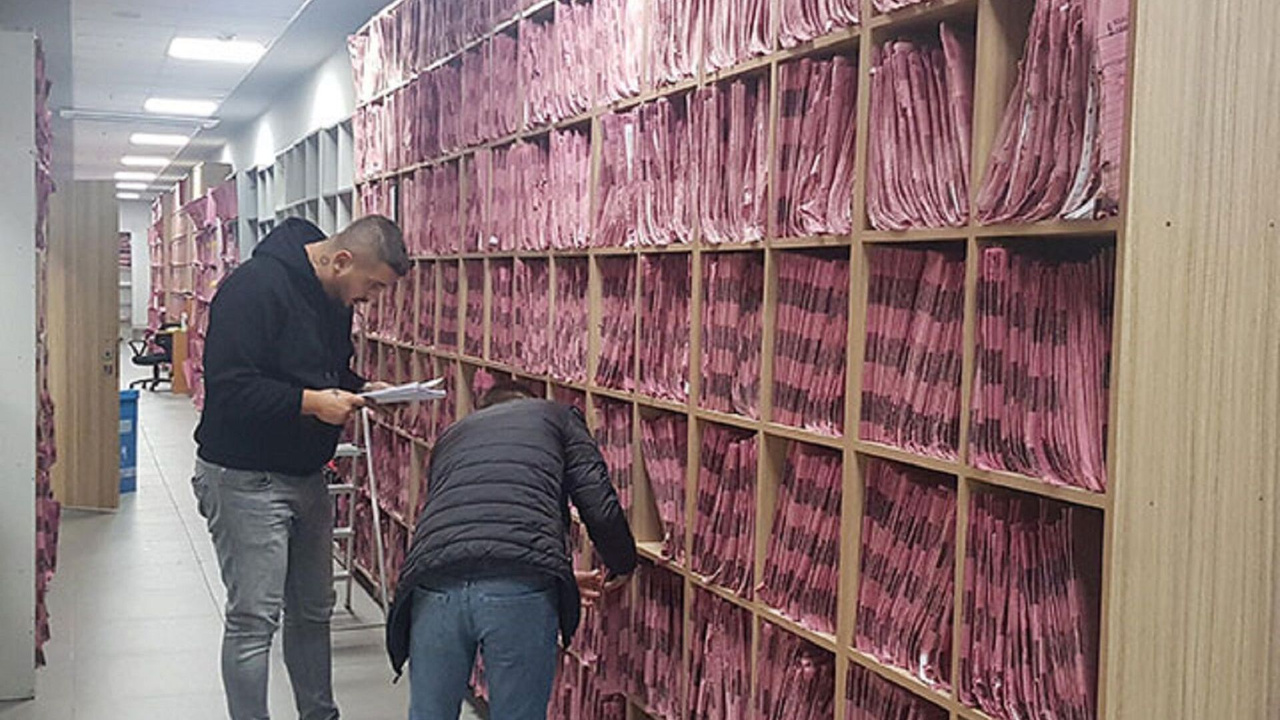 Türksat, milyonlarca kamu dosyasını dijitalleştiriyor