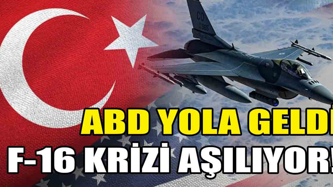 F-16'da kritik süreç! ABD Kongresindeki inceleme süresi doldu