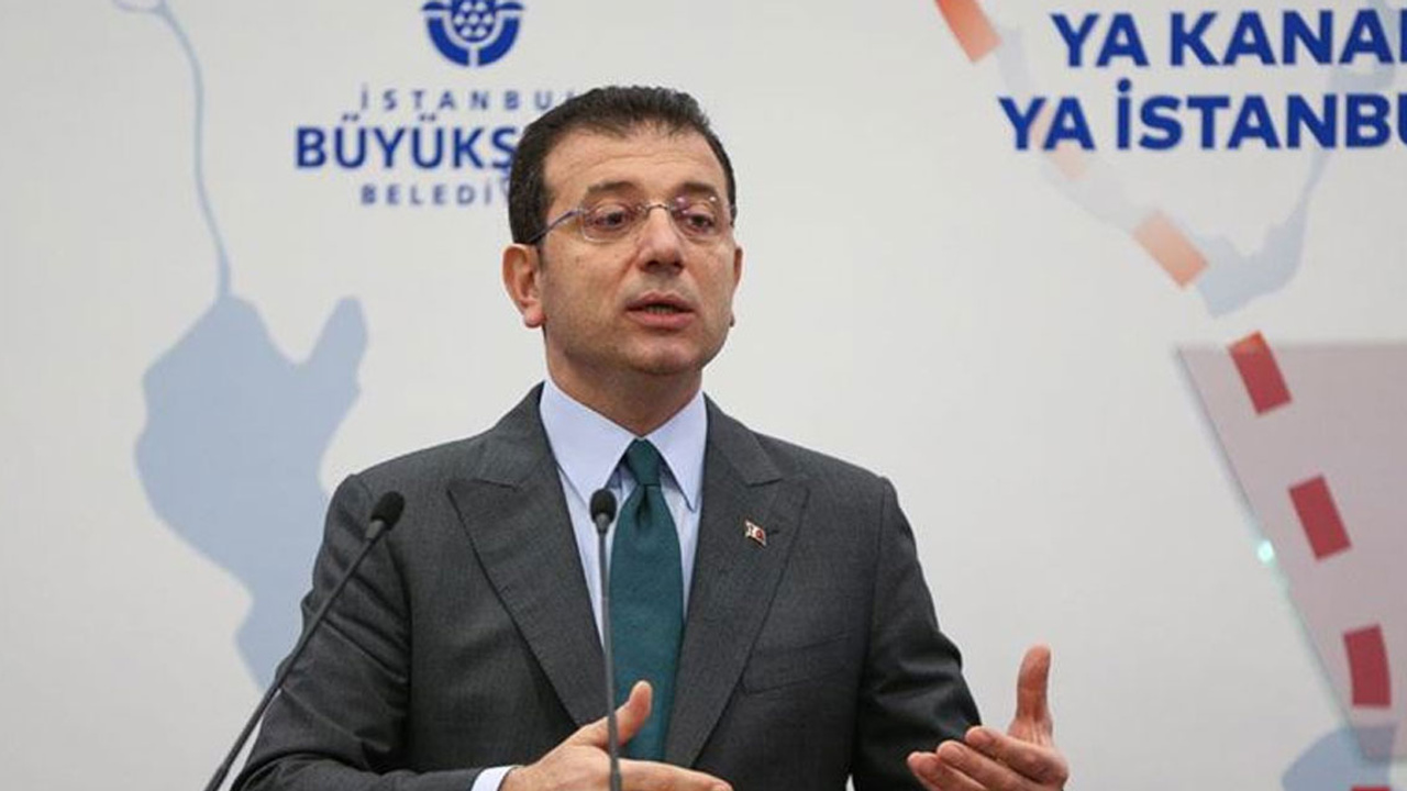 Ekrem İmamoğlu'ndan İsrail Dışişleri Bakanı Katz'a sert yanıt