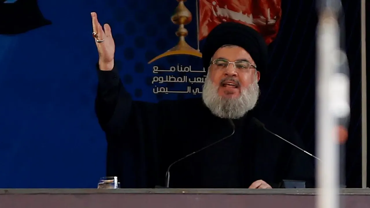 Nasrallah: Ölen sivillerin intikamını alacağız