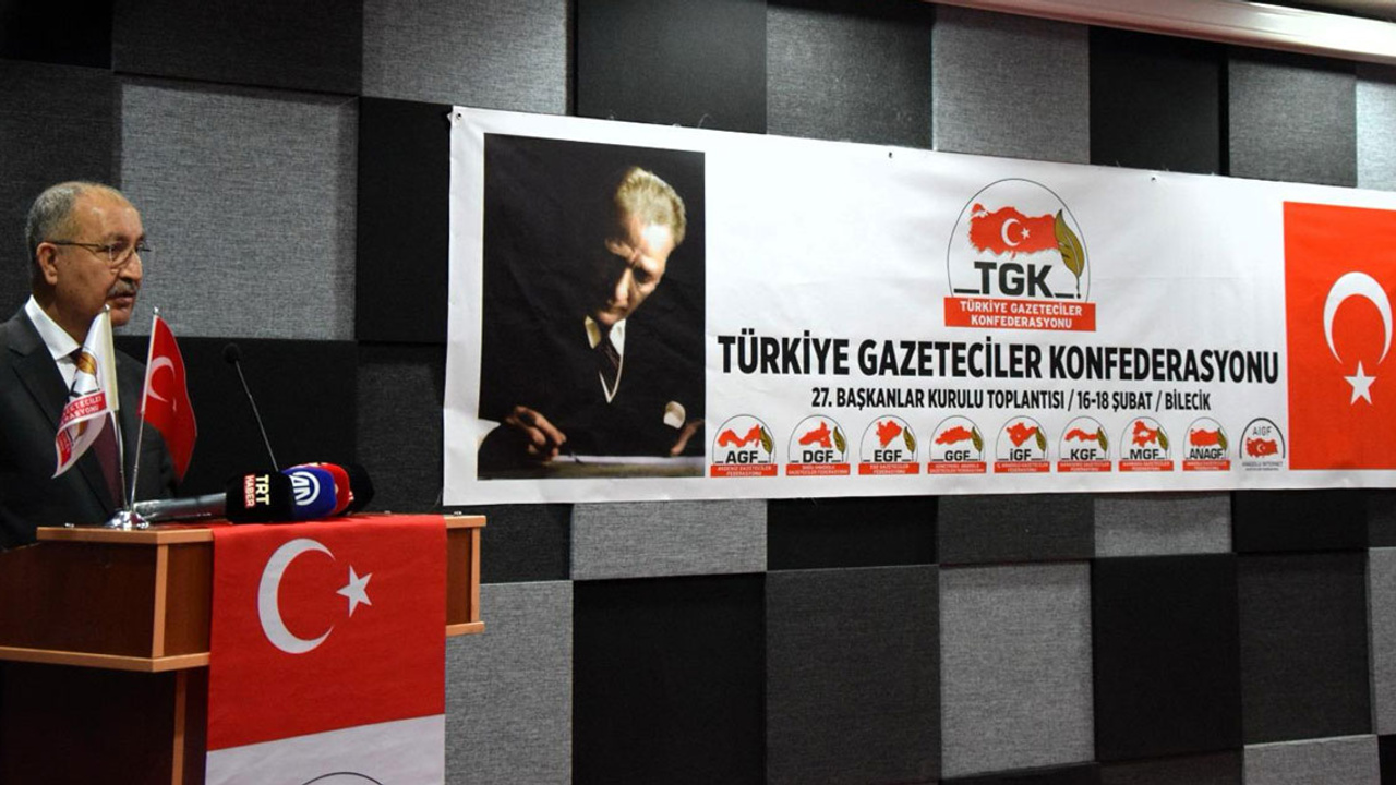 Basın İlan Kurumundan gazetelere önemli uyarı: ''Çözüm nitelikli gazetecilik"