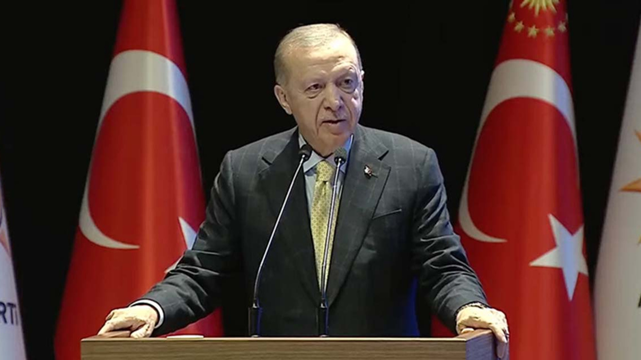 Cumhurbaşkanı Erdoğan yine muhalefeti hedef aldı: Ne karşılığında Kandil'le uzlaştınız?