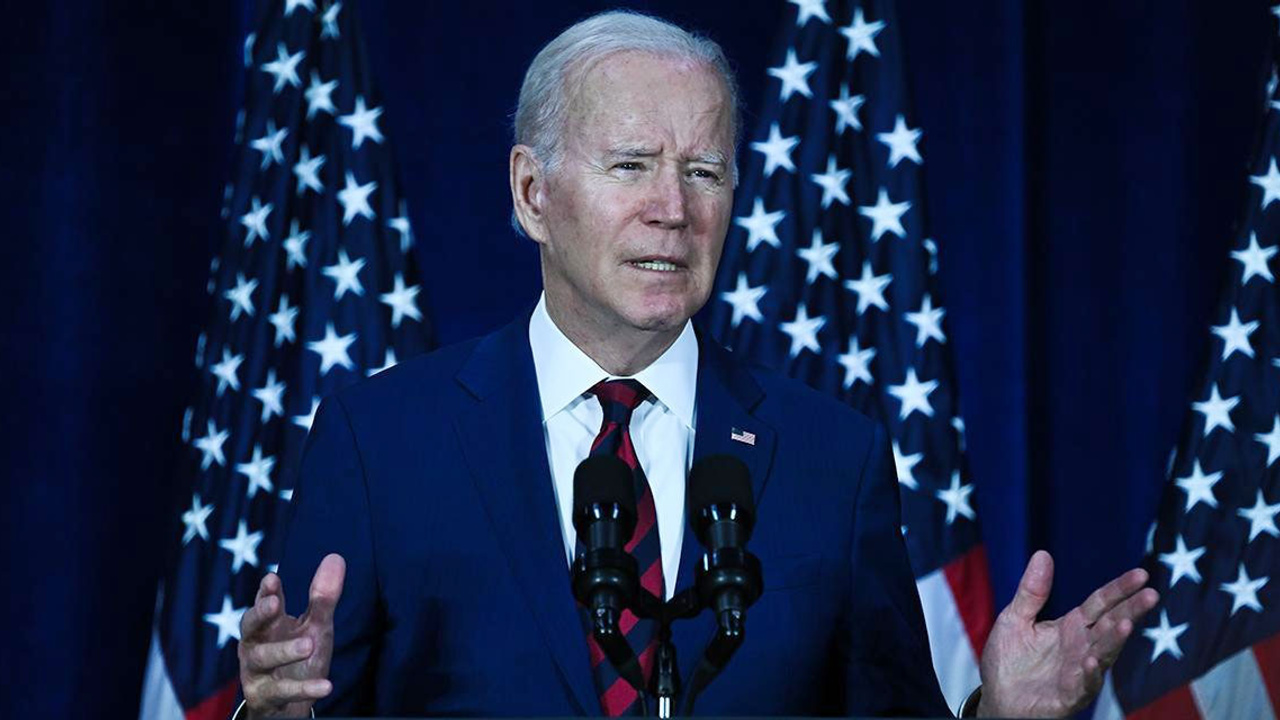 Biden: Ateşkes Hamas'a bağlı