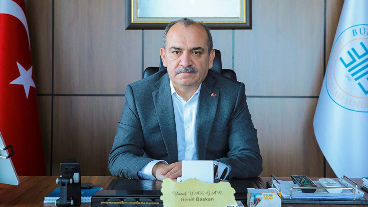 Büro Memur-Sen'den gıda ve tüketim malzemeleri atışına sınırlama talebi