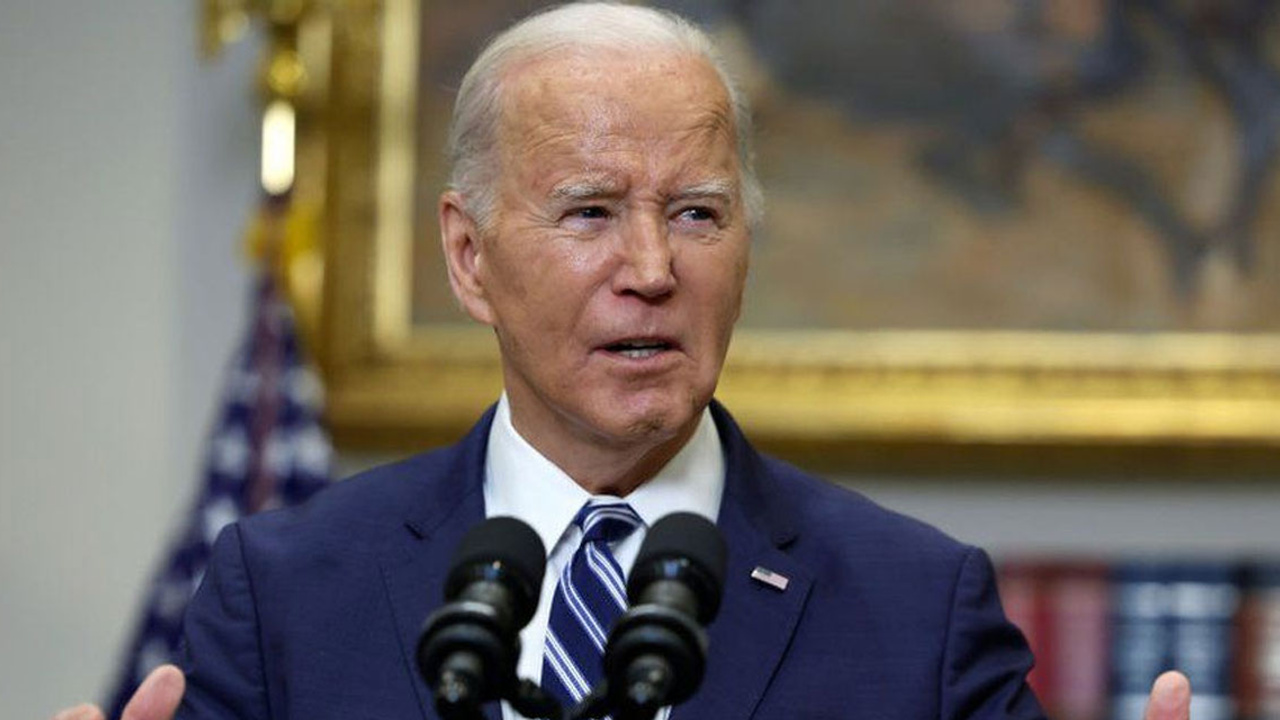 ABD Başkanı Joe Biden'dan Gazze'de ateşkes açıklaması