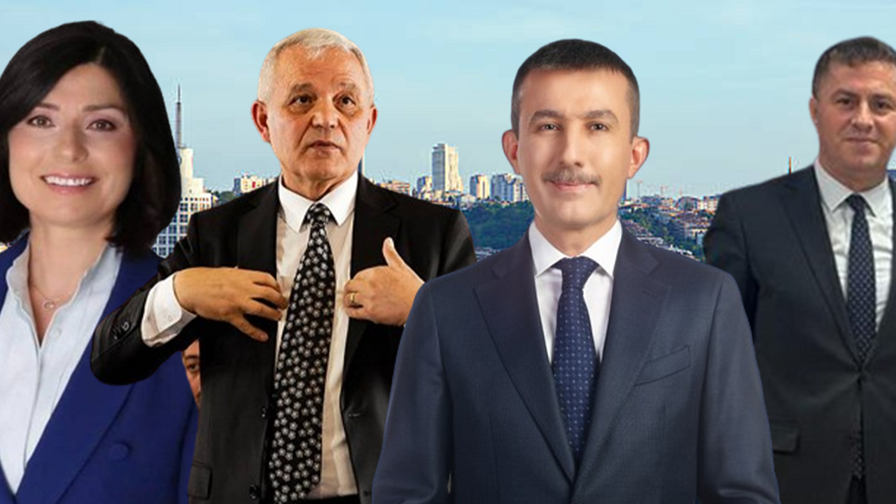 Mamak adaylarının son 24 saati! Veli Şahin Gündüz, Asım Balcı, Kevser Koyuncu Ofluoğlu, Hanifi Özhan ne yaptı?