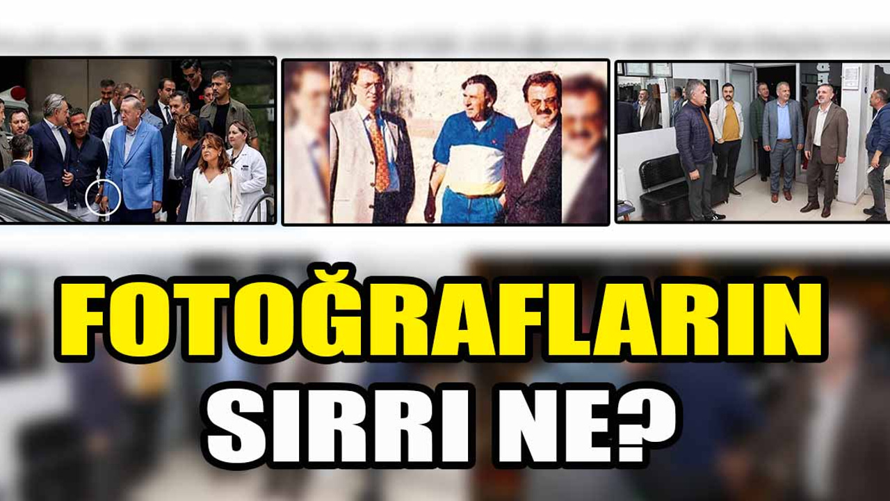 Günlerce konuşulan ve örnekleri sıkça tekrarlanan bu fotoğrafların sırrı ne?