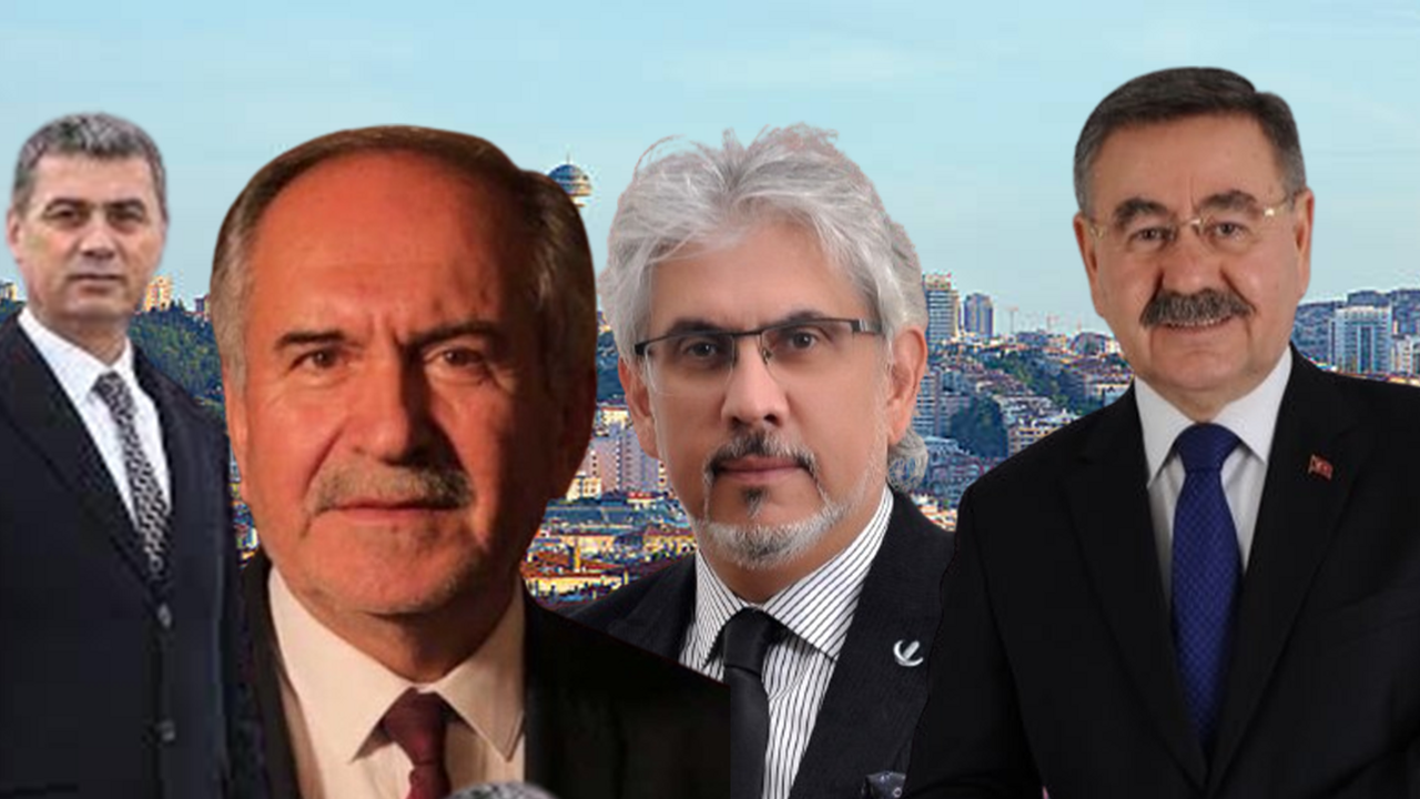 Gölbaşı adaylarının son 24 saati! Ramazan Şimşek, Yakup Odabaşı, Fehmi Kandemir, Salih Aydemir ne yaptı?