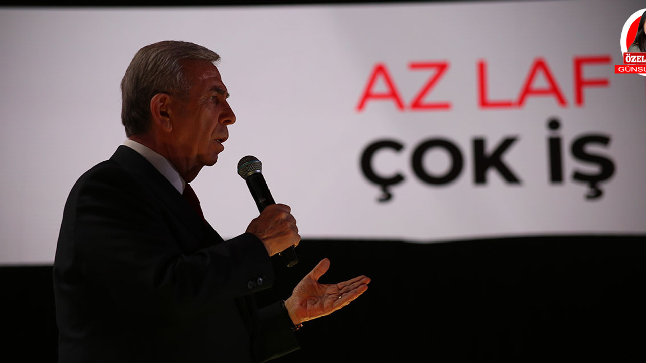 Mansur Yavaş 2024-2029 projelerini anlattı: “Ankara halkının tertemiz oylarına talibiz”