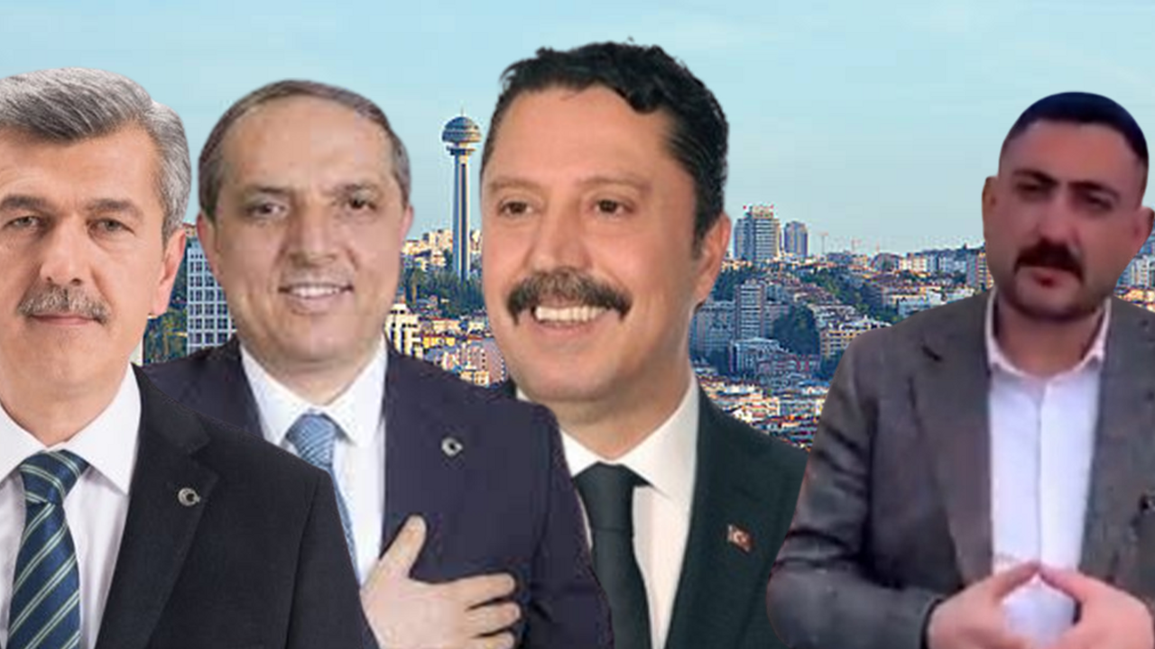 Beypazarı adaylarının son 24 saati! Tuncer Kaplan, Özer Kasap, Veysel Ayık, Feyyaz Berkan Aşutli ne yaptı?