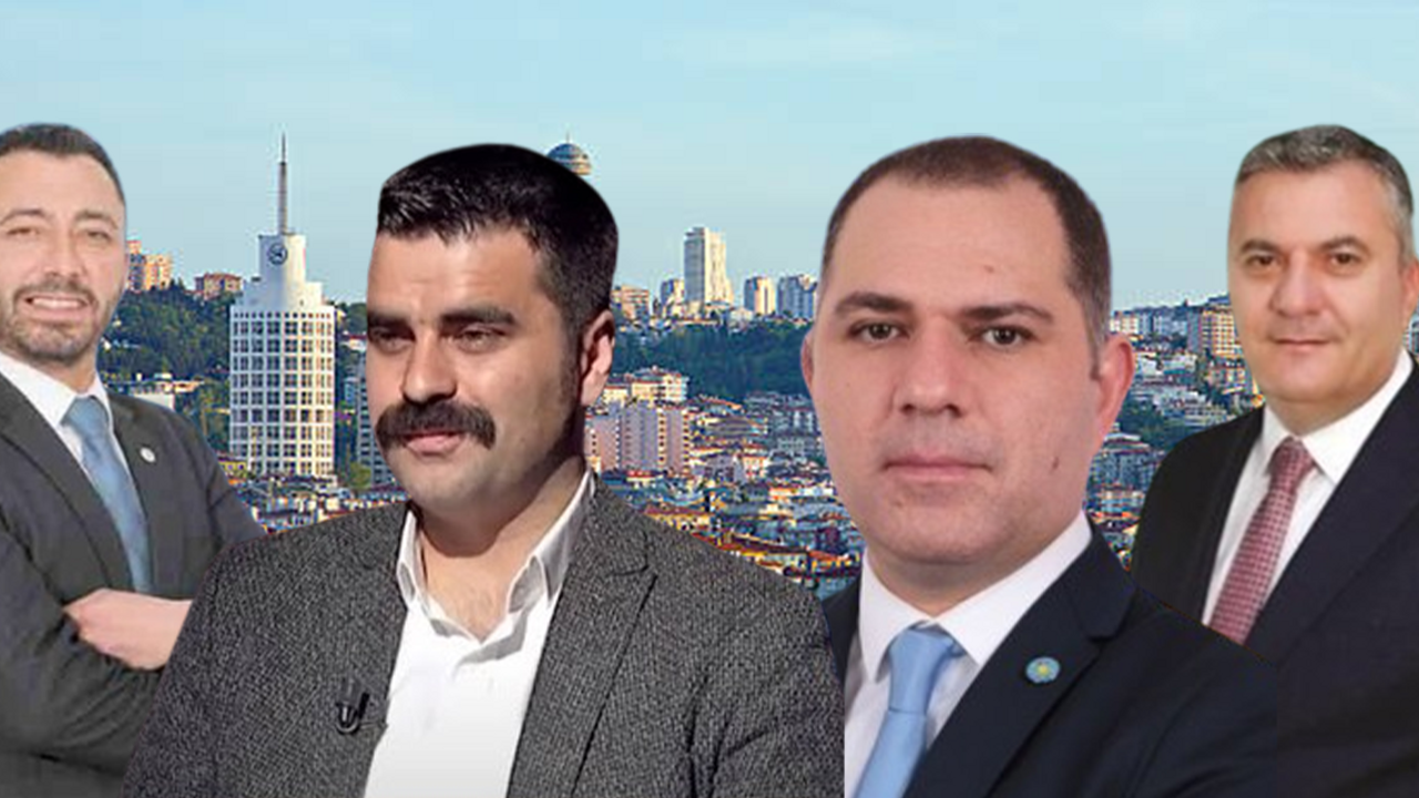 Çubuk adaylarının son 24 saati! Baki Demirbaş, Can Kaderoğlu, Korhan Merki, Serkan Kantaş, Mustafa Erdoğan ne yaptı?