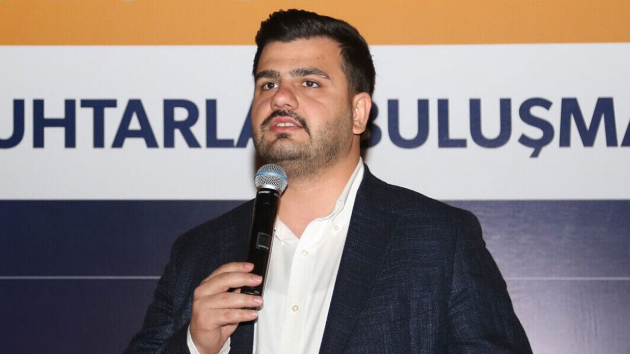 AK Partili Eyyüp Kadir İnan'dan CHP Lideri Özgür Özel'e: "Tarihi itiraf"