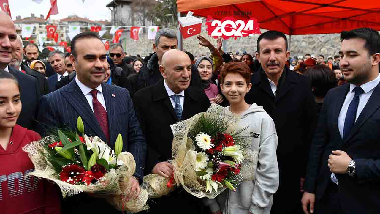 Bakan Kacır da 'Yavaş' tartışmasına dahil oldu!