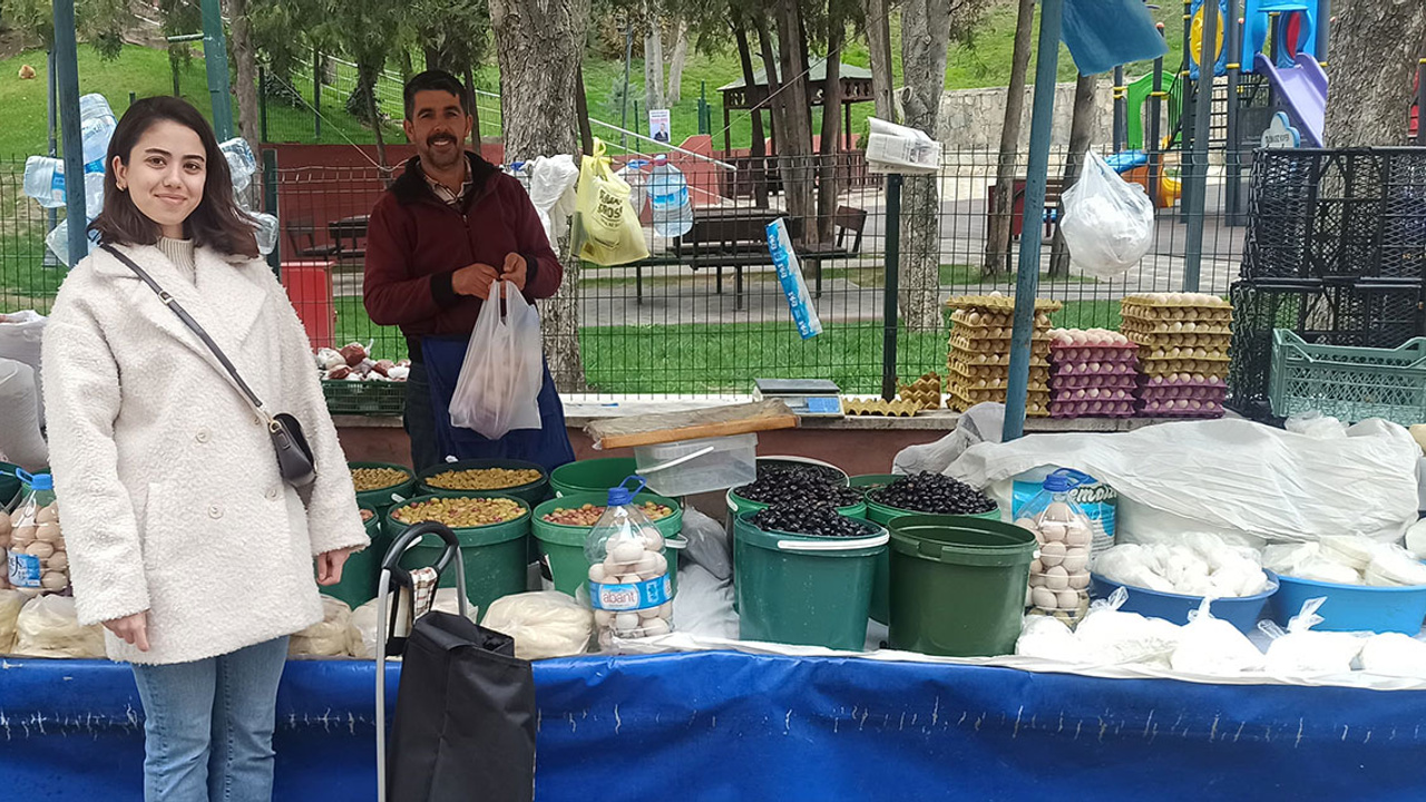 Türkiye’de marketlerde satılacak kadar organik yumurta yok