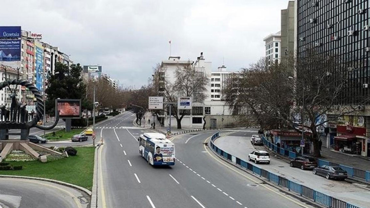Ankara Emniyeti uyardı: Pazar günü bu yollar trafiğe kapalı