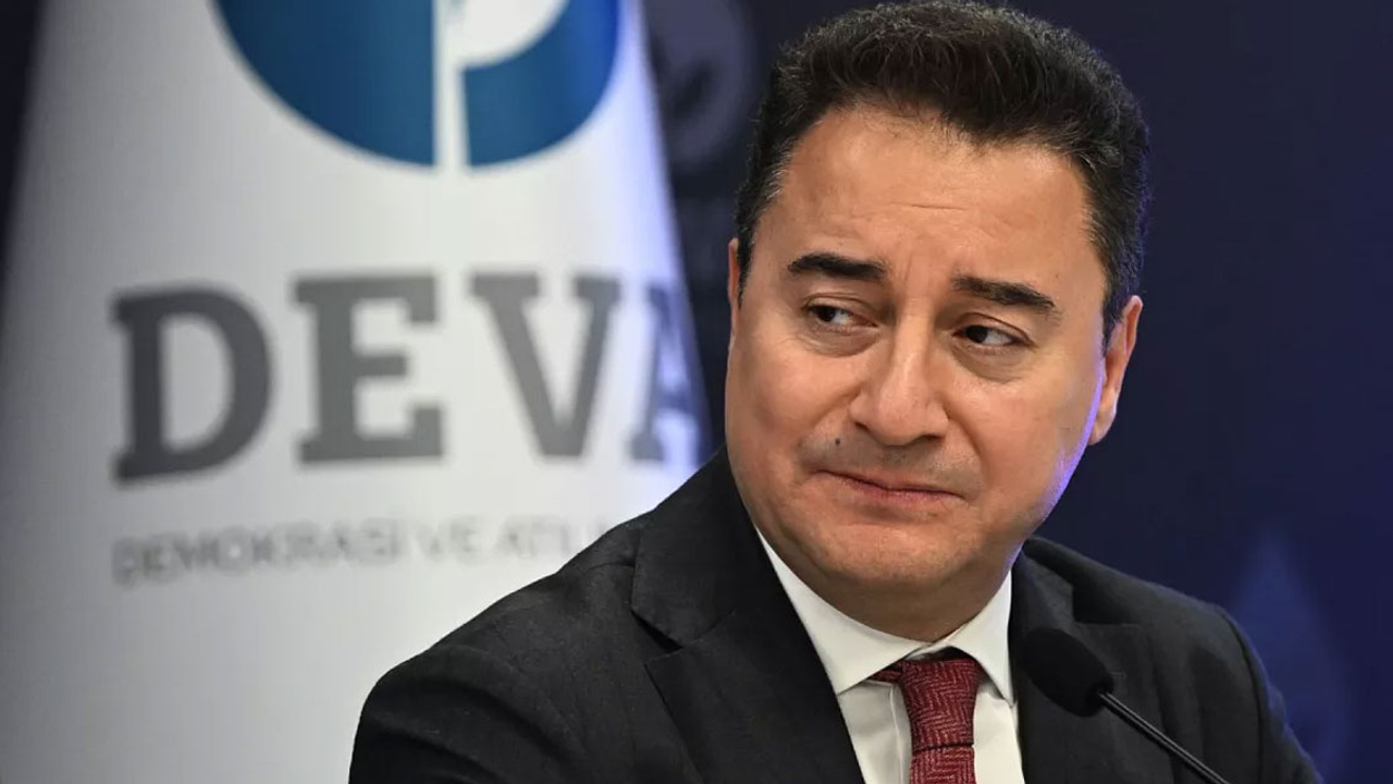 DEVA Partisi Genel Başkanı Ali Babacan'ın acı günü