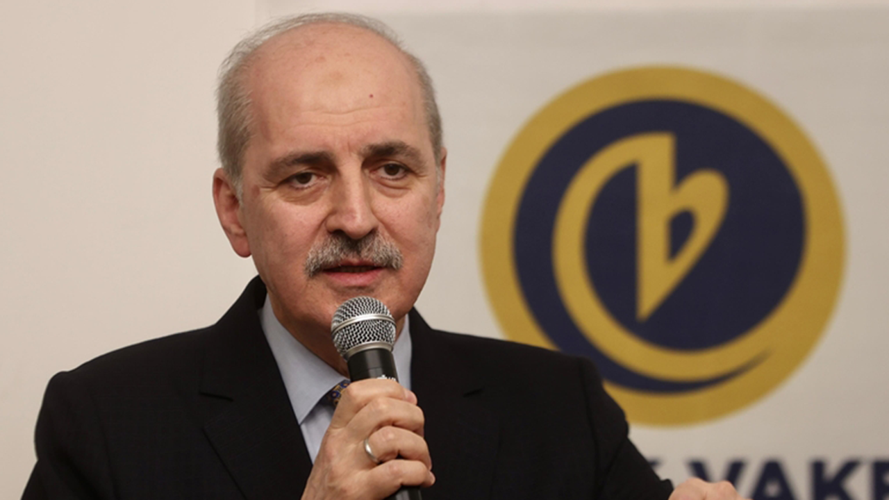 Numan Kurtulmuş: Başkenti Kudüs olan bir Filistin devletini görmek nasip olacak