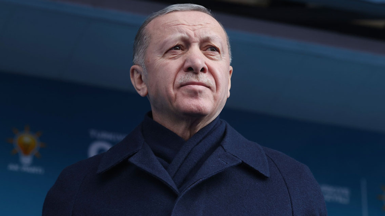 Cumhurbaşkanı Erdoğan Konya'dan eleştirdi: ''Kukla isimleri aday gösteriyorlar!''