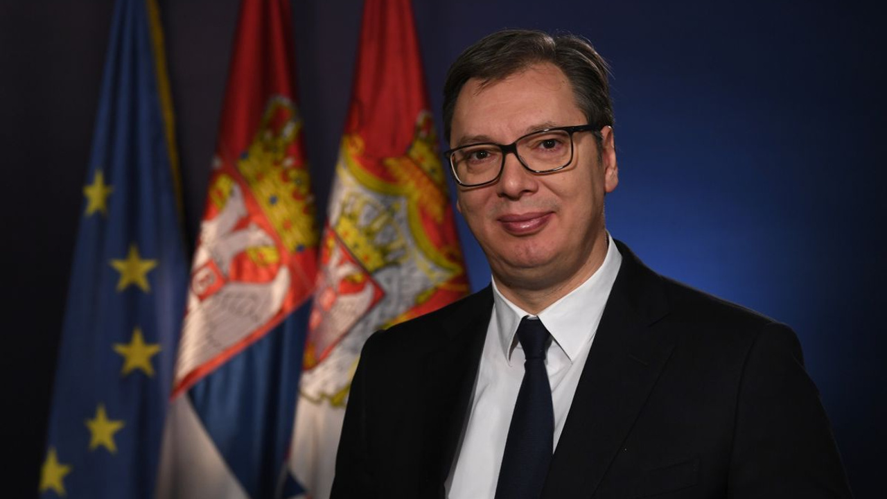 Vucic'den Rusya'daki saldırı için İngiltere ve ABD iması