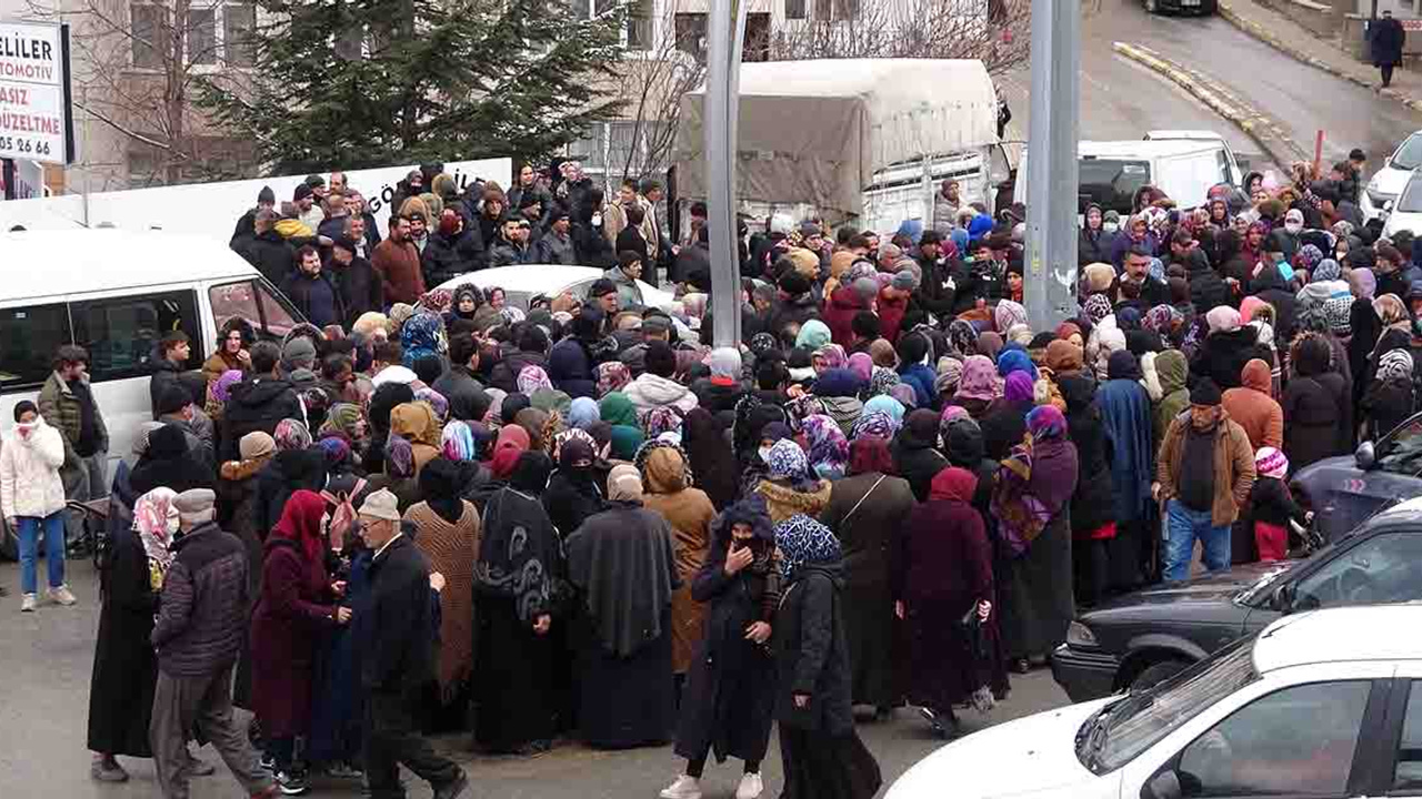 Yozgatlı vatandaş bu eylemiyle gönüllerde taht kurdu