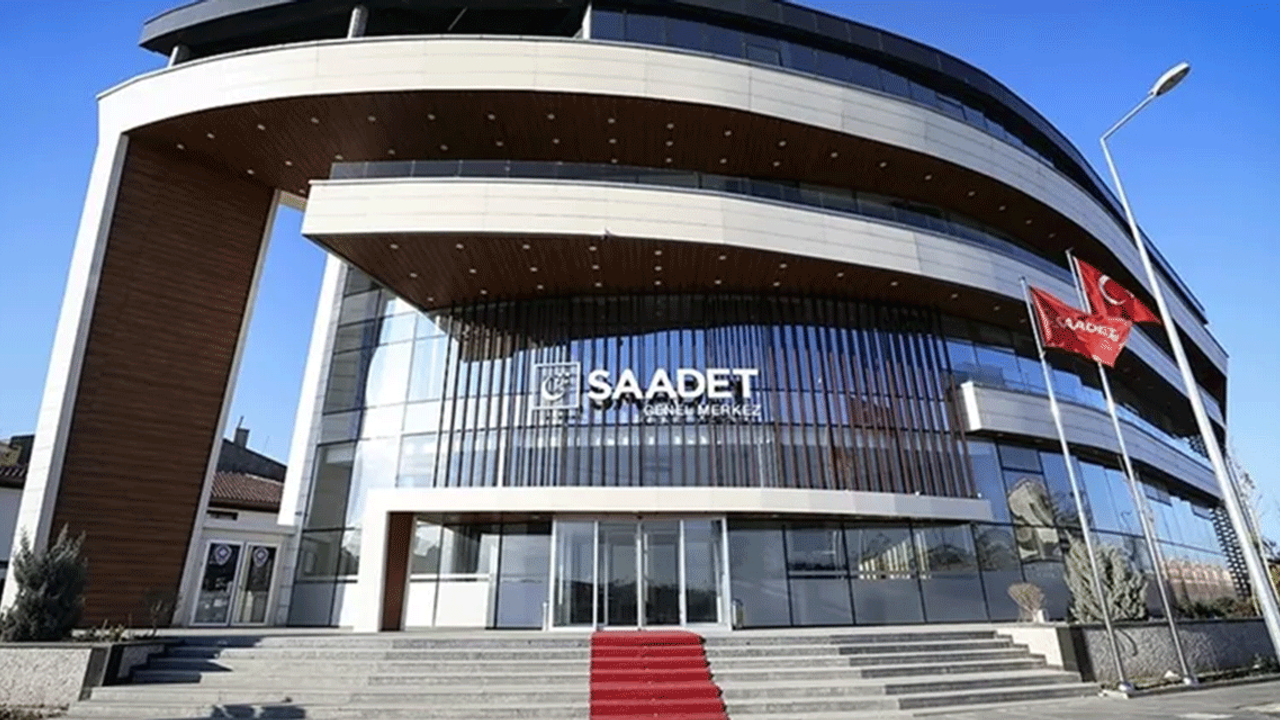 Saadet Partisi’nde 5 genel başkan adayı açıklandı