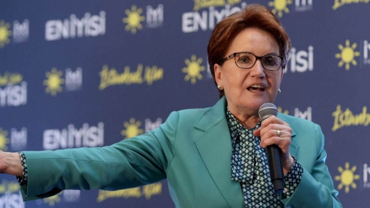 İYİ Parti Genel Başkanı Akşener: Kurt kışı geçirir ama yediği ayazı unutmaz