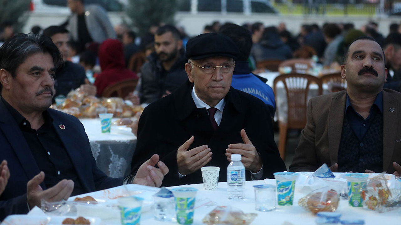 Yakacıklılar iftar yemeğinde bir araya geldi!